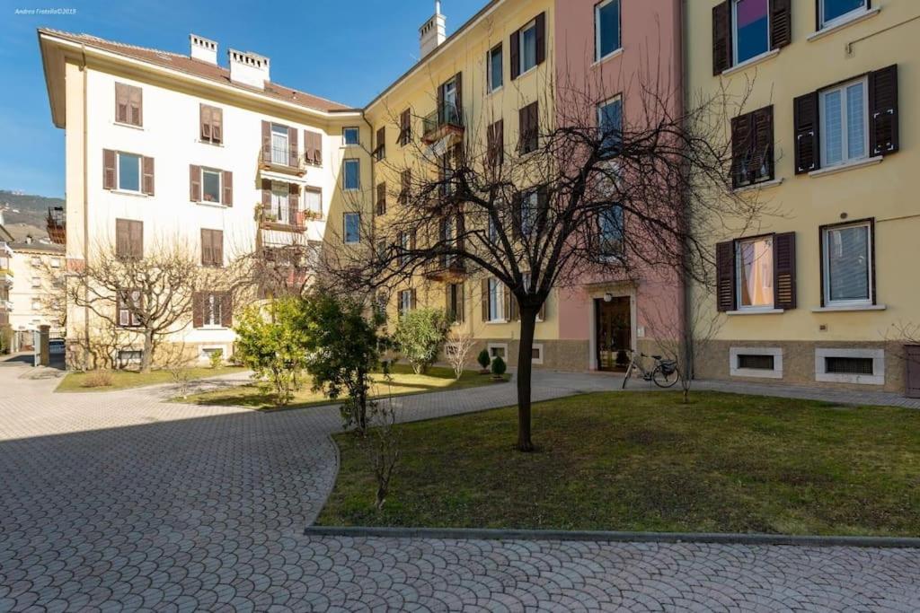 Victoria Apartment Bolzano Kültér fotó