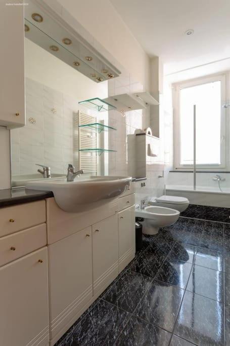 Victoria Apartment Bolzano Kültér fotó