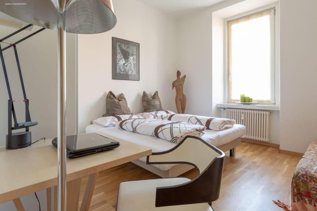 Victoria Apartment Bolzano Kültér fotó